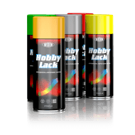 Аерозольна ґрунтовка 400мл Hobby Lack 